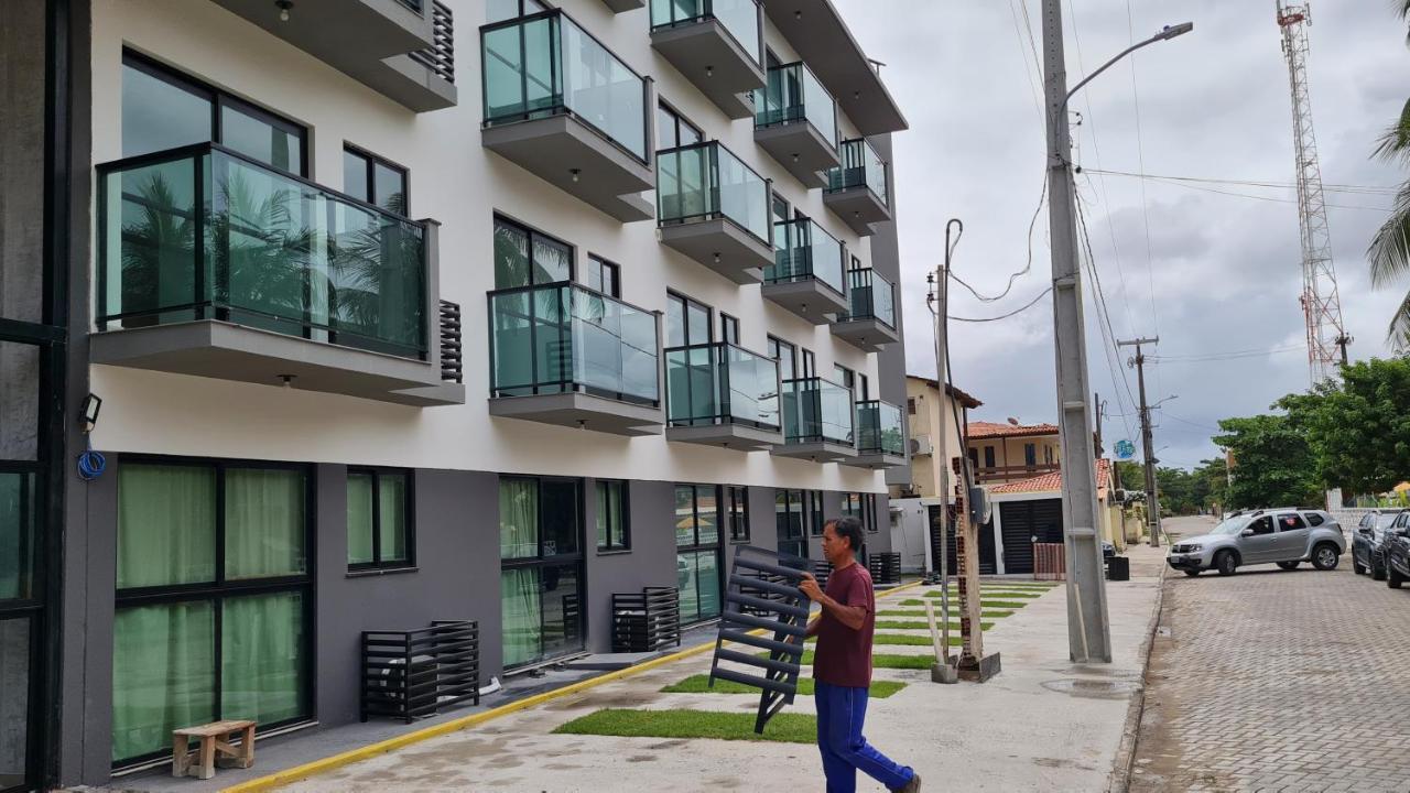 Apartamento Hermoso Junto A La Praia Pôrto das Galinhas エクステリア 写真