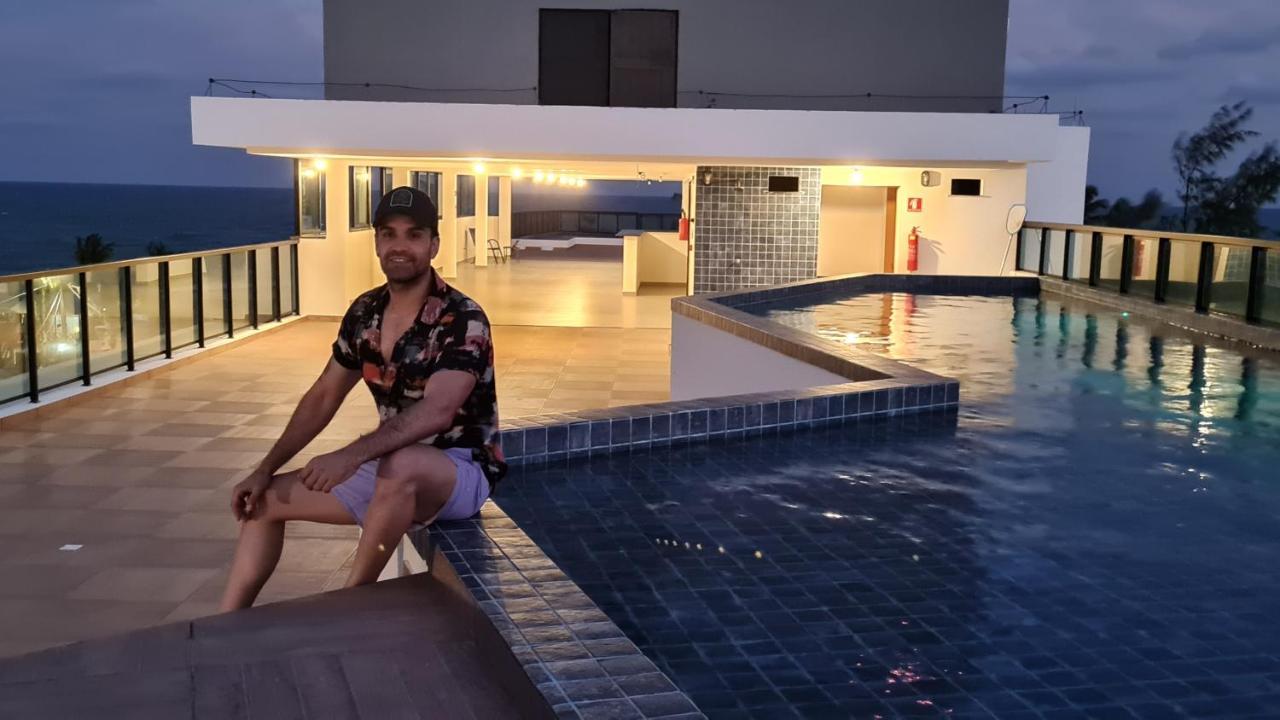 Apartamento Hermoso Junto A La Praia Pôrto das Galinhas エクステリア 写真