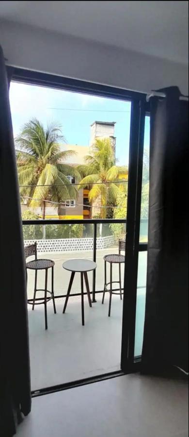Apartamento Hermoso Junto A La Praia Pôrto das Galinhas エクステリア 写真