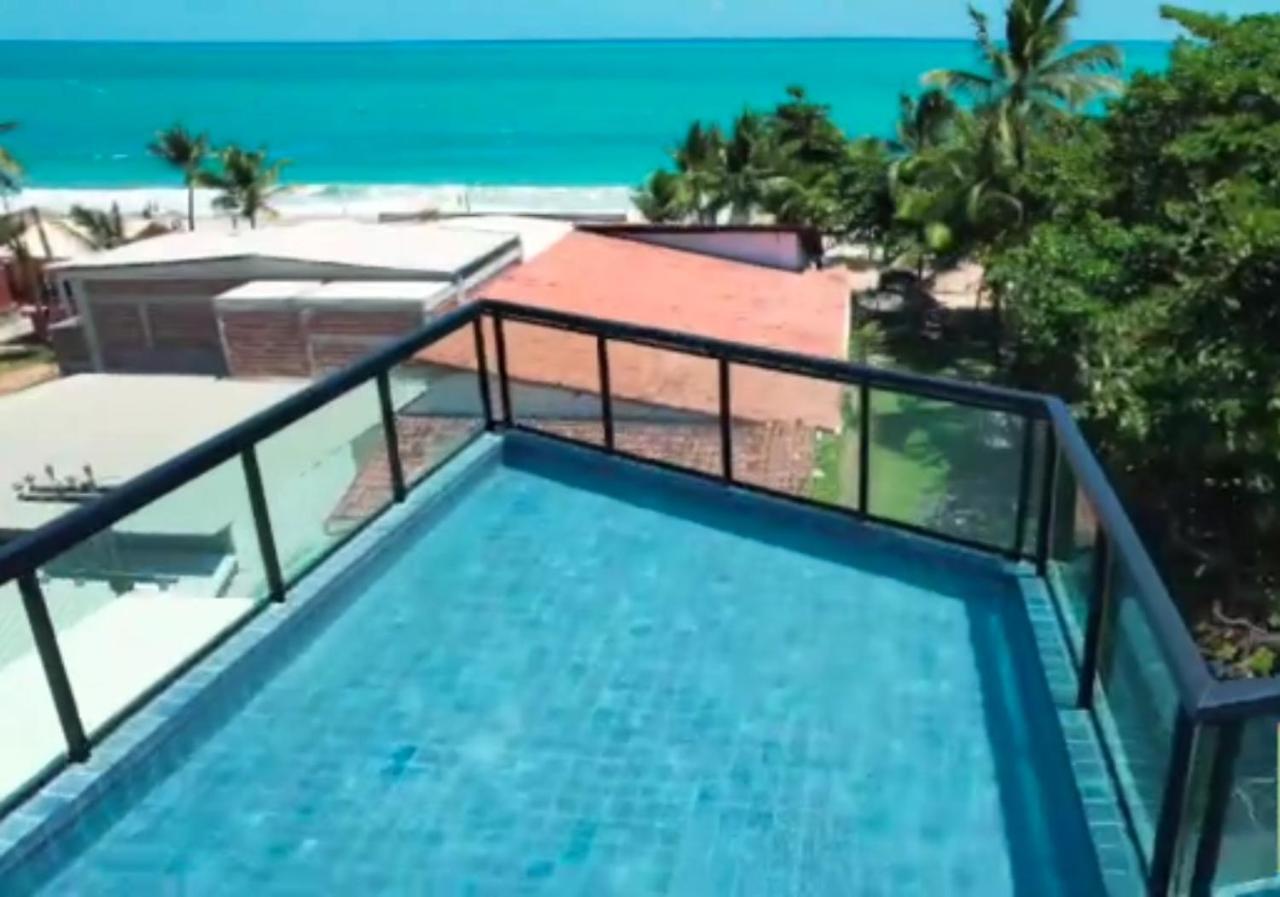 Apartamento Hermoso Junto A La Praia Pôrto das Galinhas エクステリア 写真